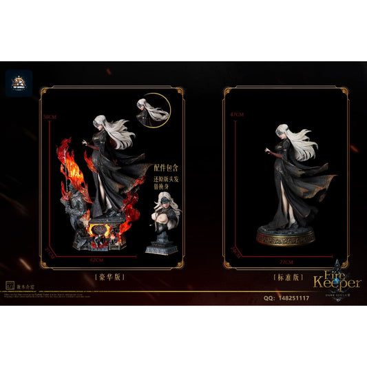 Top Animals Studio - Fire Keeper [2 Variants]