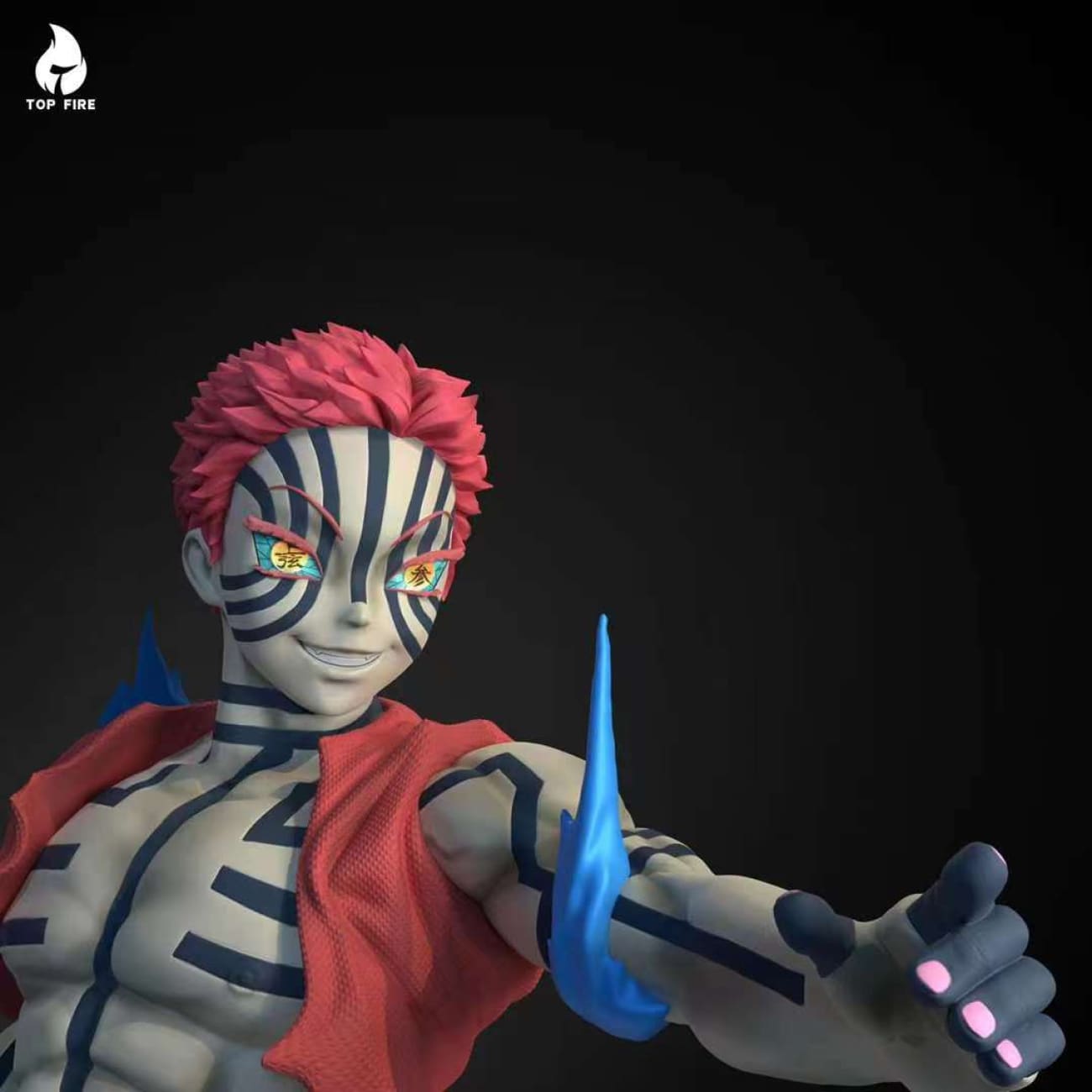Top Fire Studio - Akaza [2 Variants]