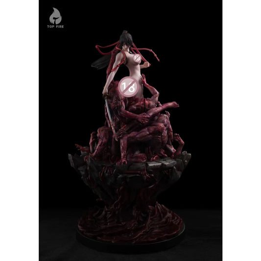 Top Fire Studio - Yamada Asaemon Sagiri 