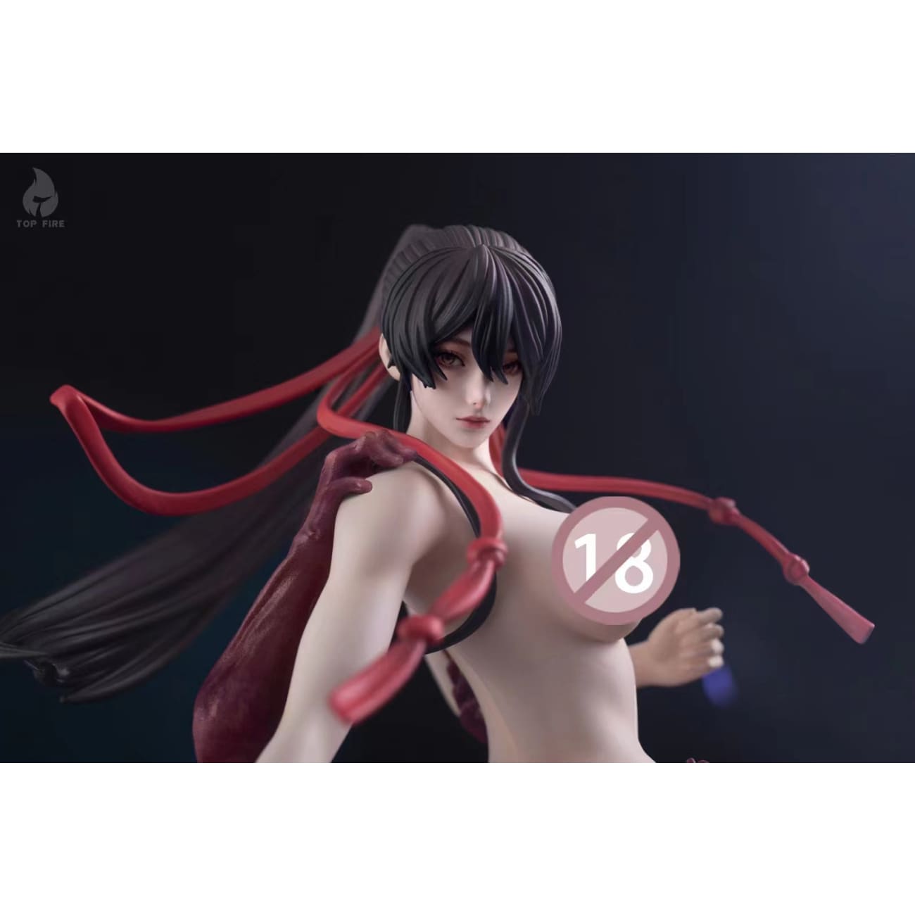 Top Fire Studio - Yamada Asaemon Sagiri 