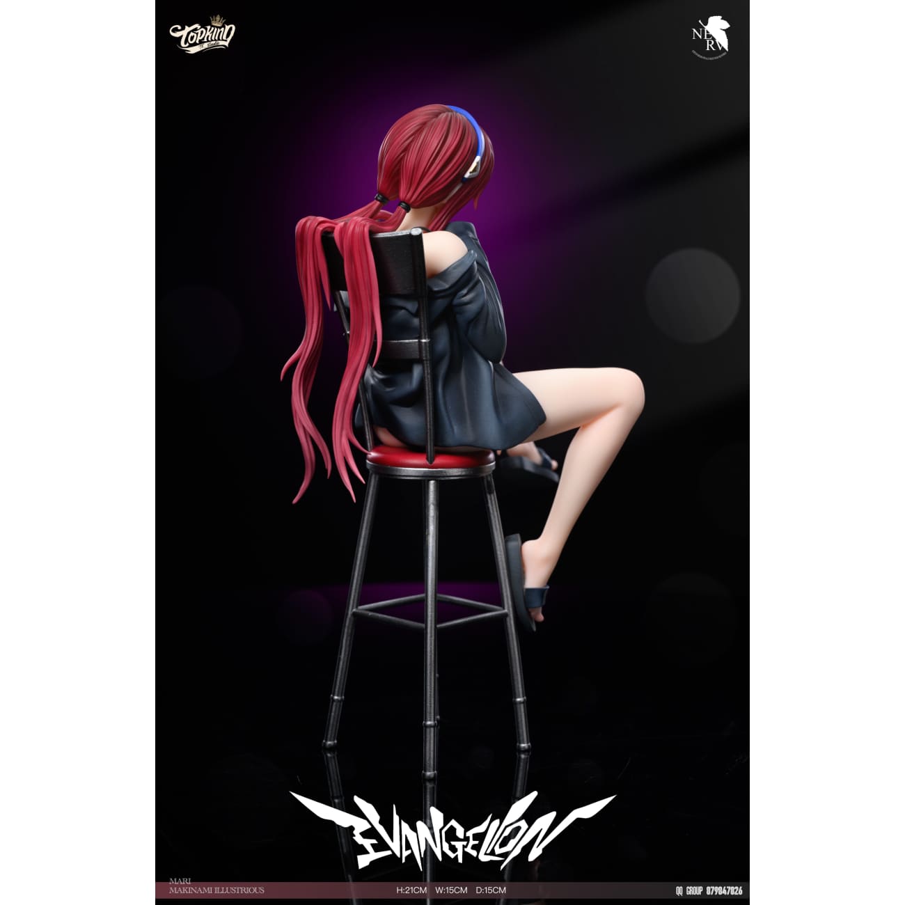 Top King Studio - Sitting Makinami