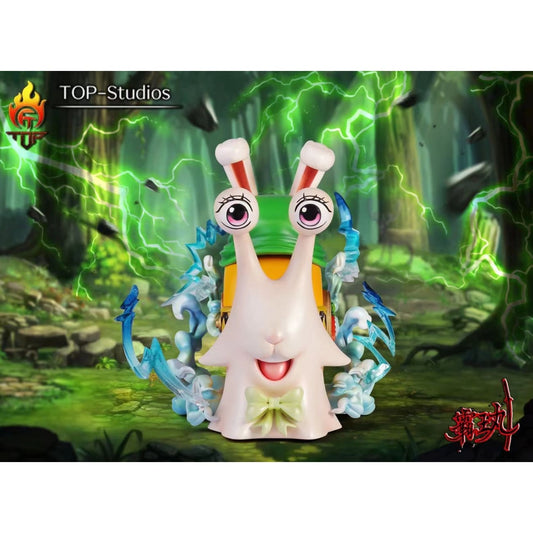 TOP Studio - Carrot / Shirahoshi / Perona Den Den Mushi