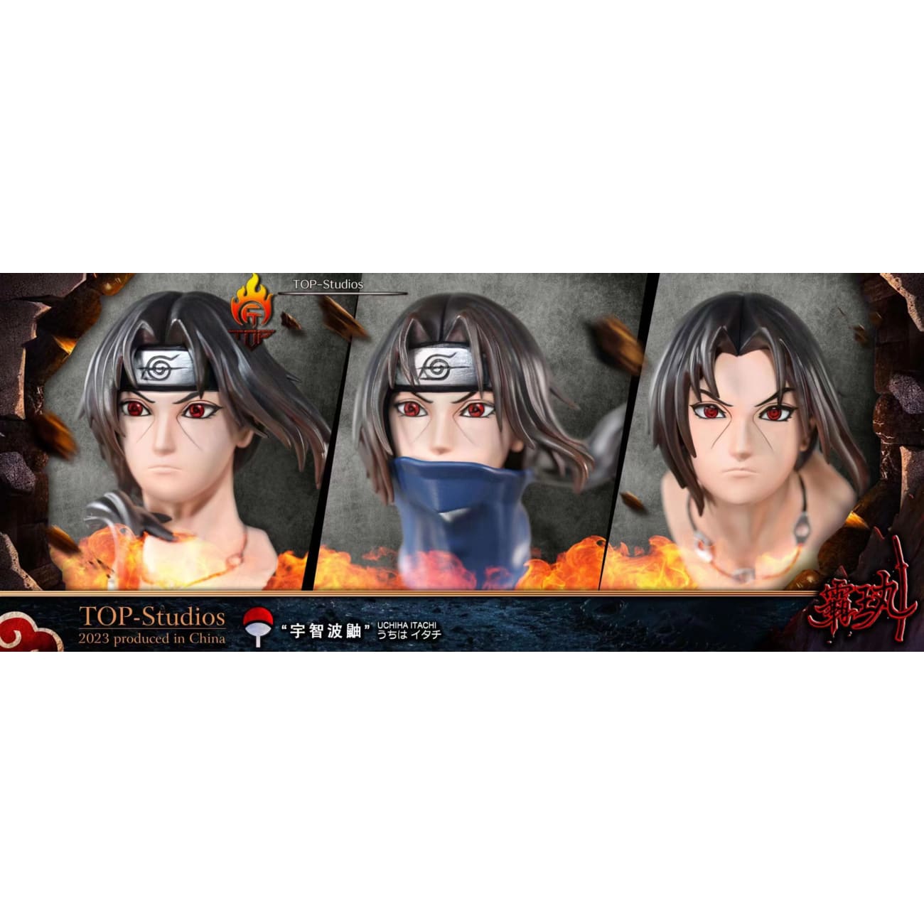 Top studio - The Life of Itachi Uchiha