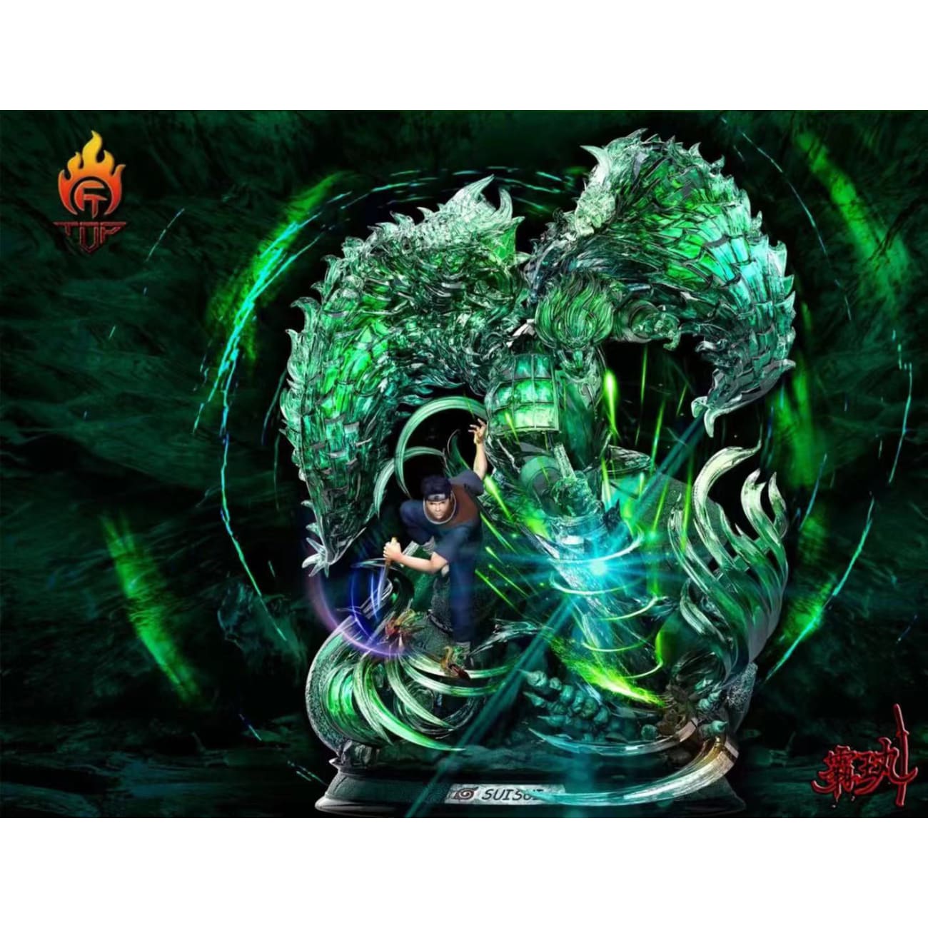 TOP Studio - Uchiha Shisui [1/8 scale]