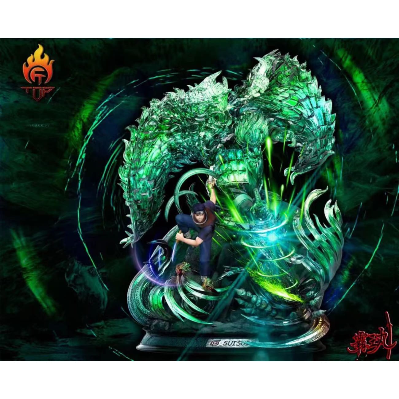 TOP Studio - Uchiha Shisui [1/8 scale]