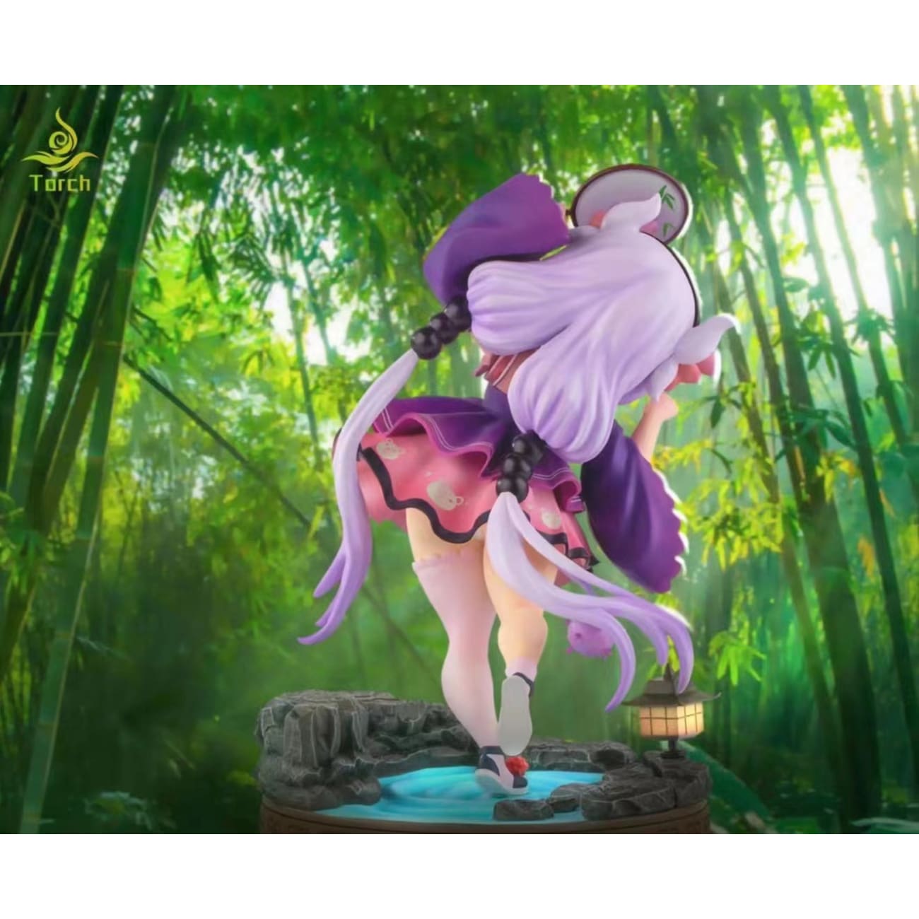 Torch Studio - Kanna Kamui
