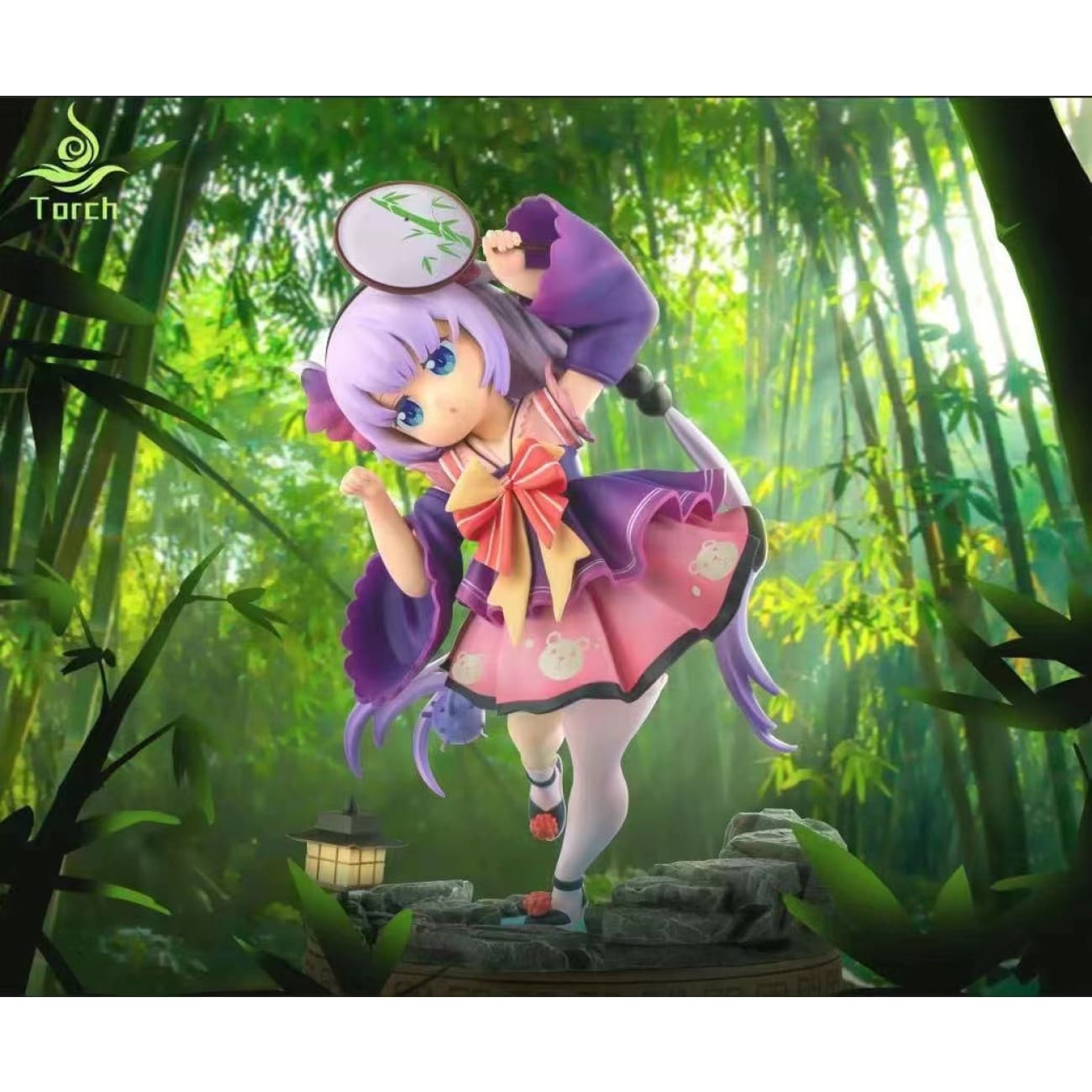Torch Studio - Kanna Kamui
