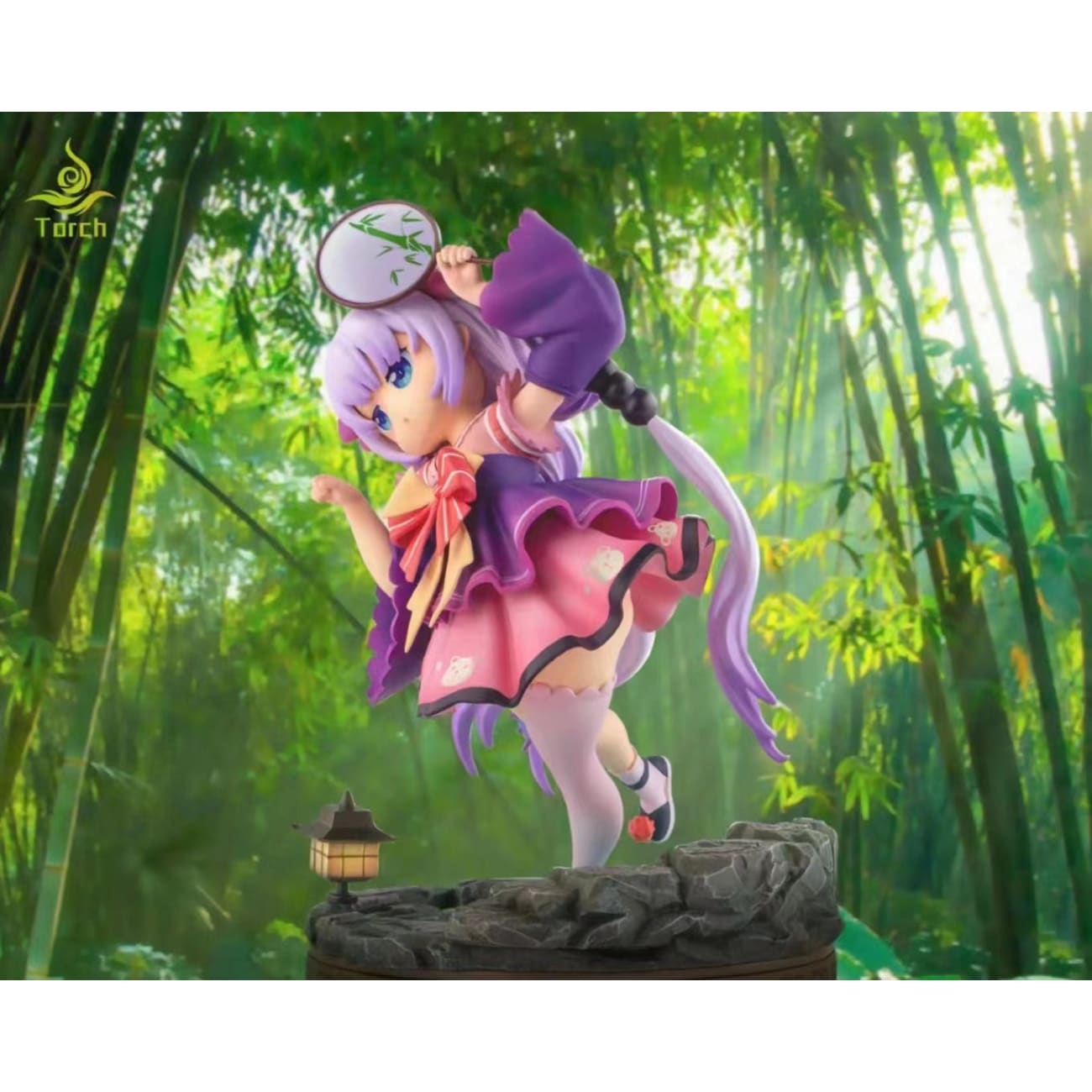 Torch Studio - Kanna Kamui