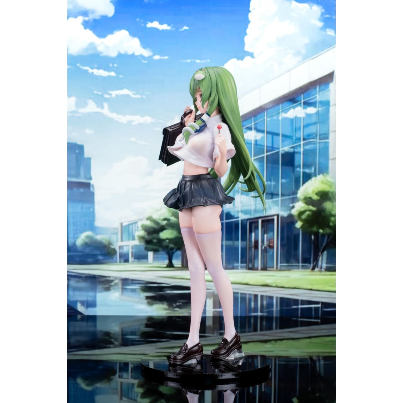 TouFou Figure Studio & Orient Myth Studio - Kochiya Sanae [2 Variants]
