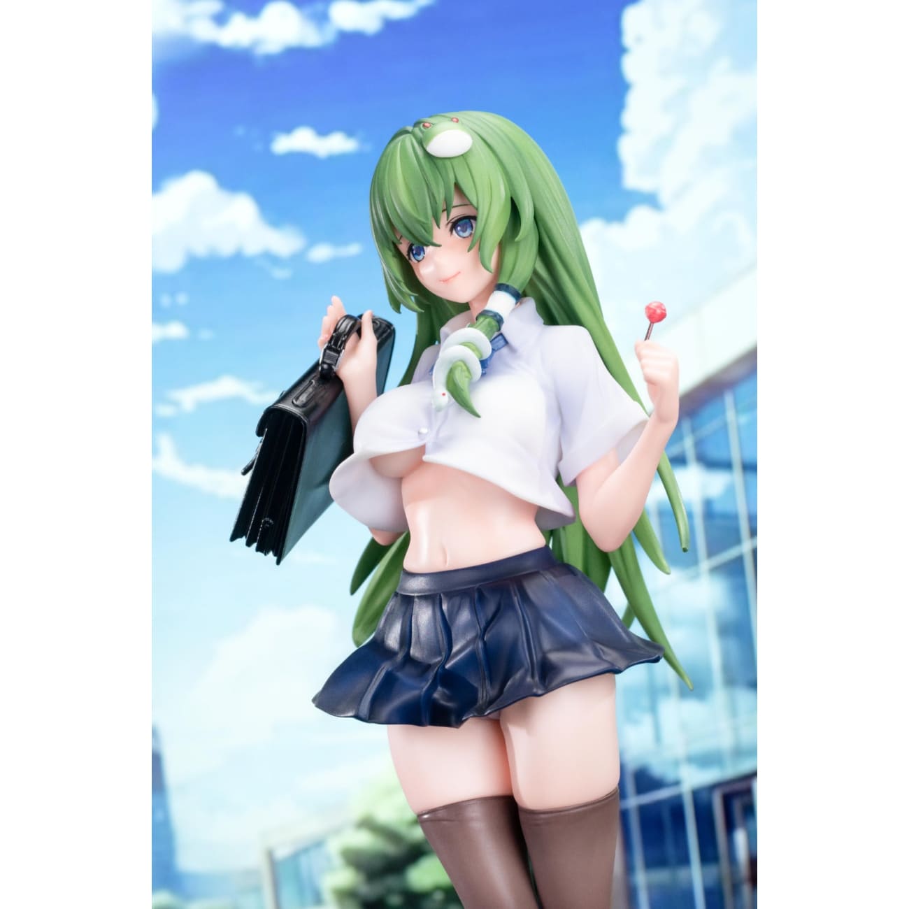 TouFou Figure Studio & Orient Myth Studio - Kochiya Sanae [2 Variants]