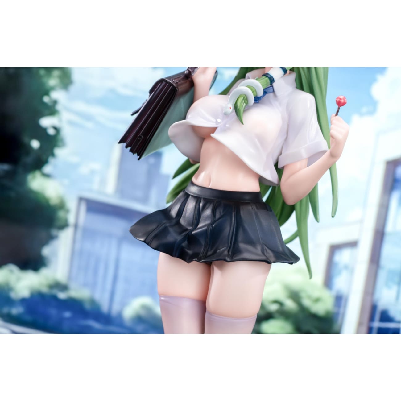 TouFou Figure Studio & Orient Myth Studio - Kochiya Sanae [2 Variants]