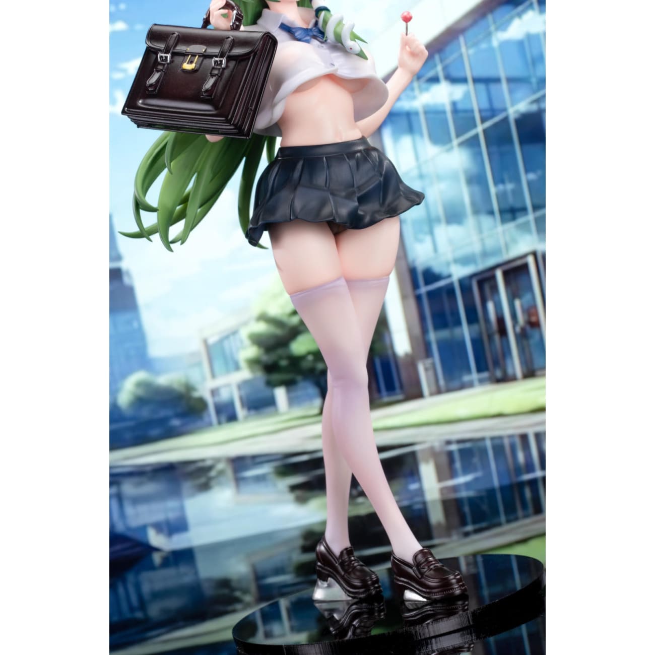 TouFou Figure Studio & Orient Myth Studio - Kochiya Sanae [2 Variants]