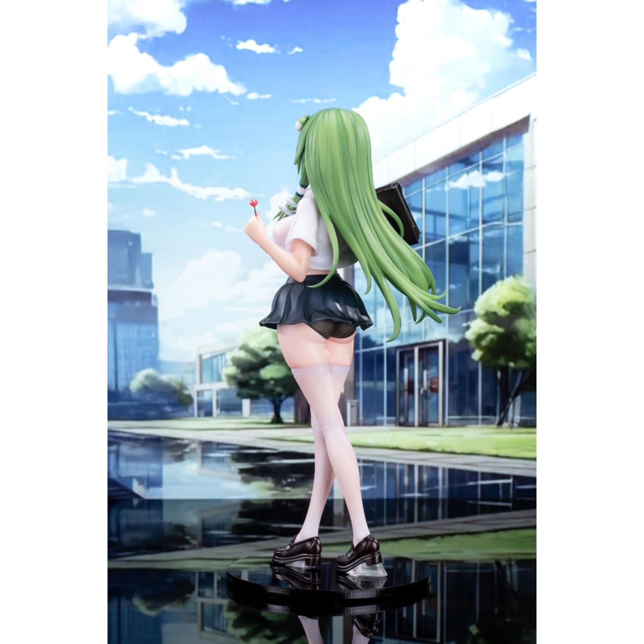 TouFou Figure Studio & Orient Myth Studio - Kochiya Sanae [2 Variants]