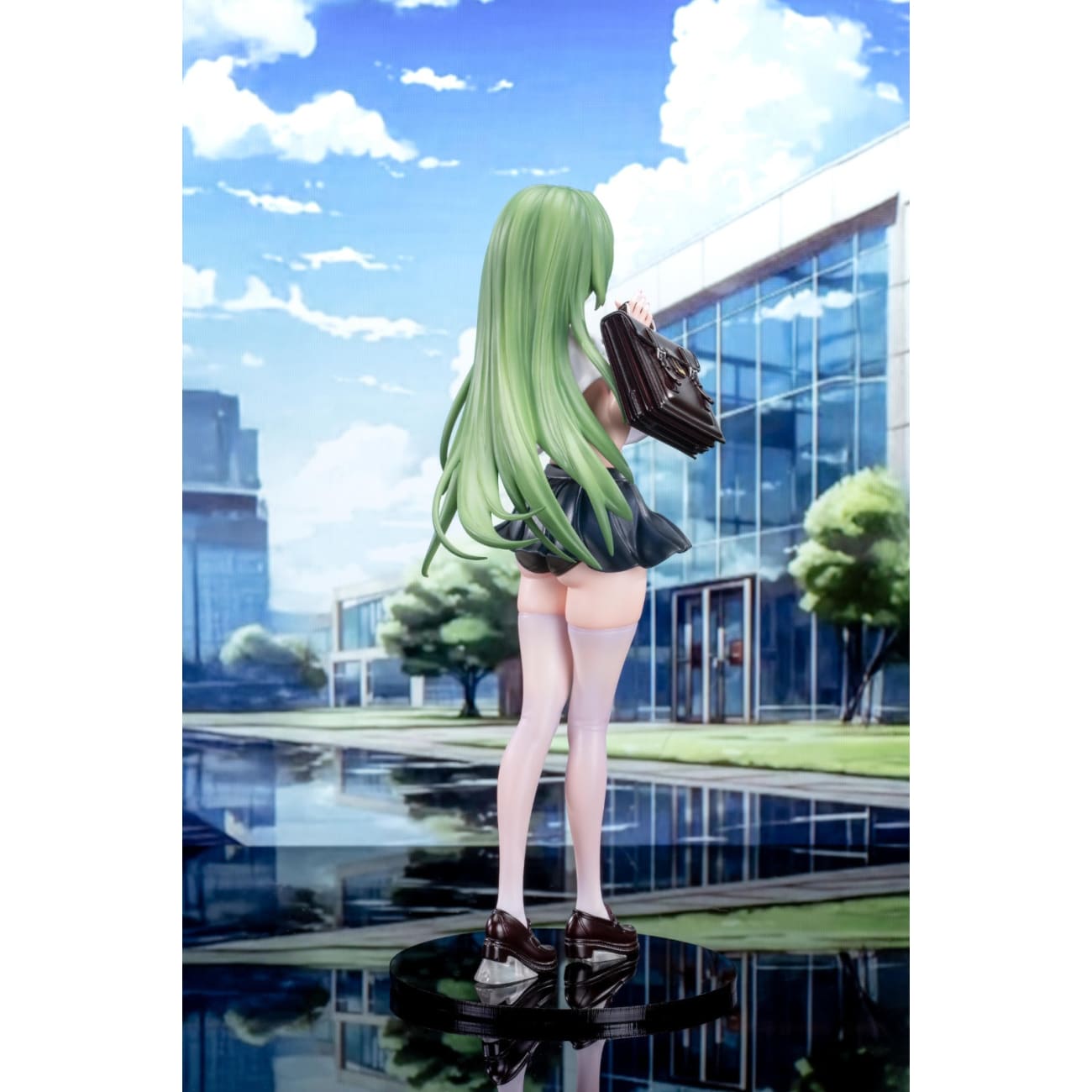 TouFou Figure Studio & Orient Myth Studio - Kochiya Sanae [2 Variants]