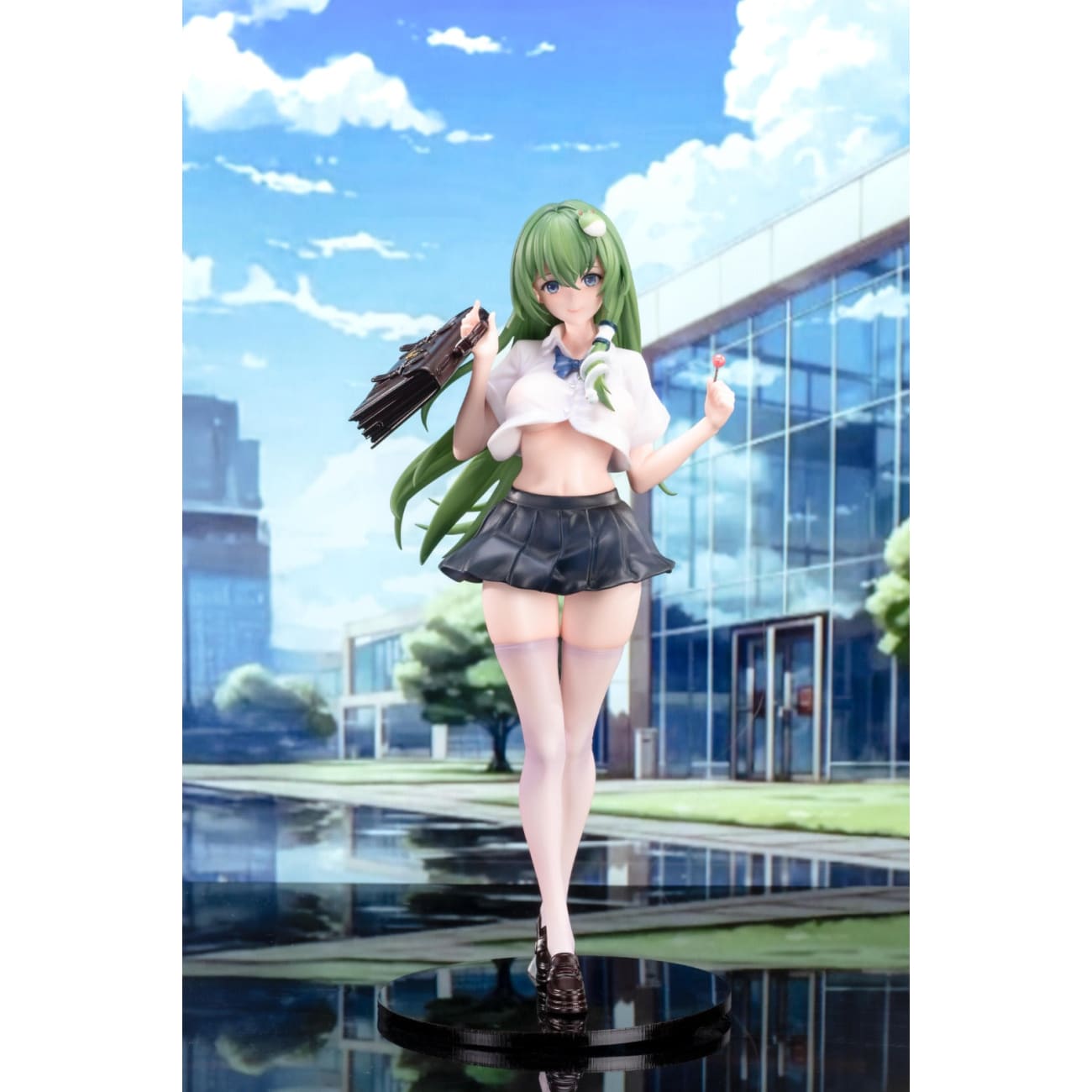 TouFou Figure Studio & Orient Myth Studio - Kochiya Sanae [2 Variants]