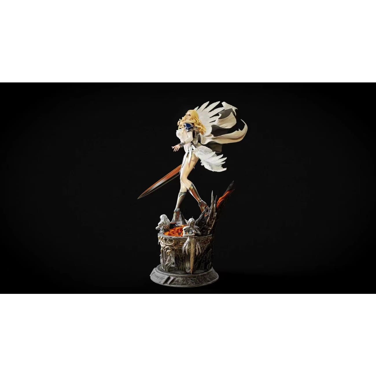Towering Model Studio - Teresa [2 Variants]