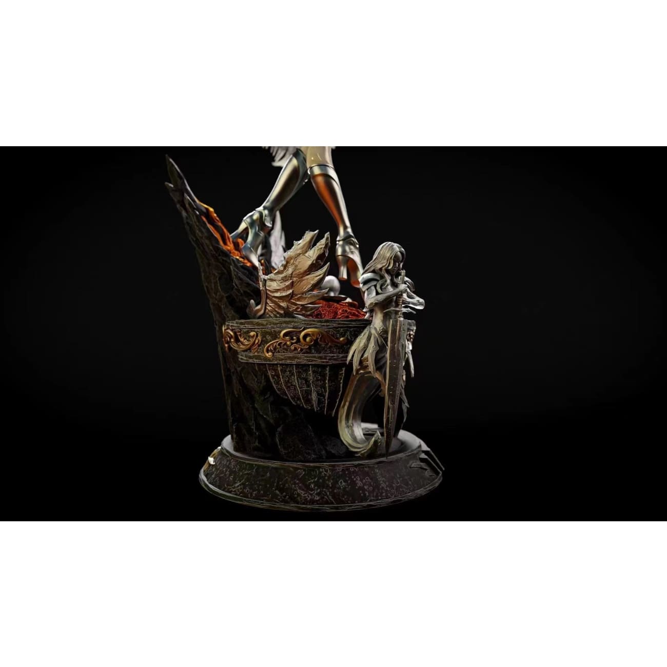 Towering Model Studio - Teresa [2 Variants]