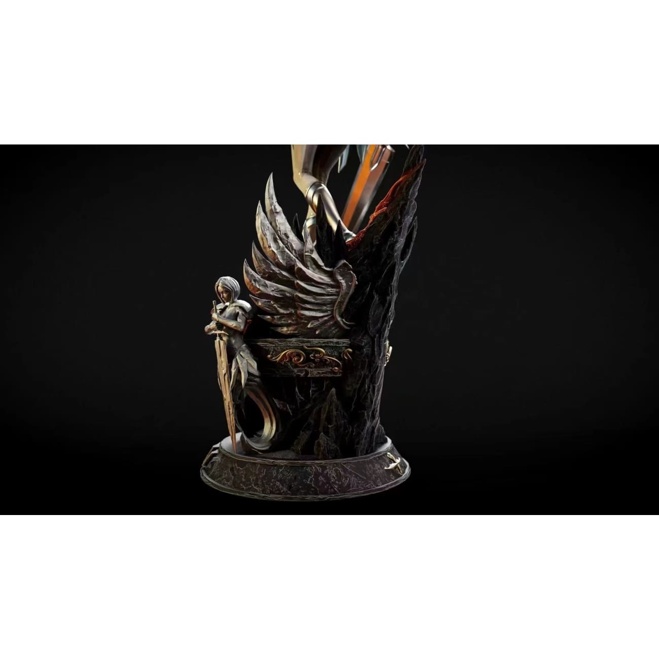 Towering Model Studio - Teresa [2 Variants]