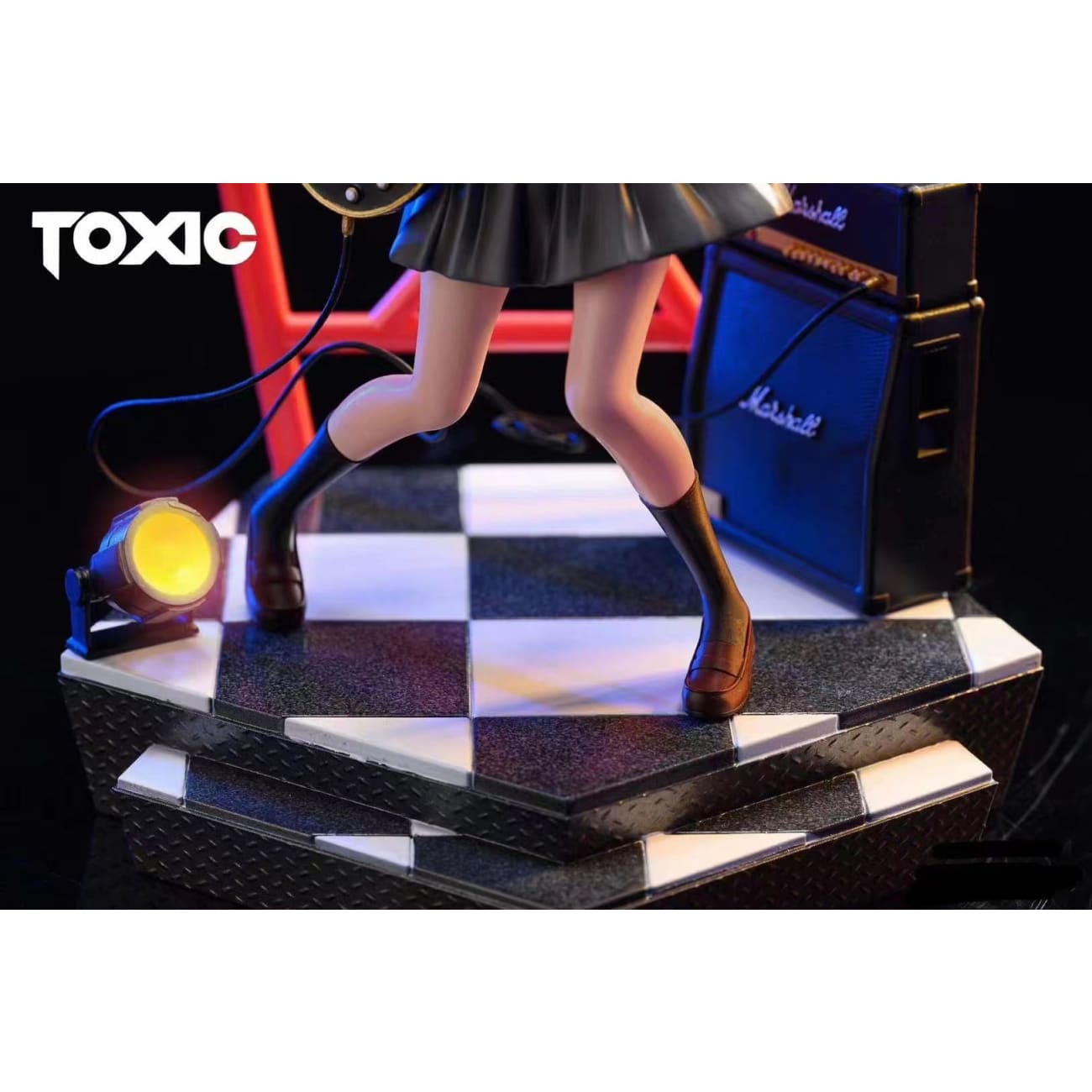 Toxic Studio - Hitori Gotoh