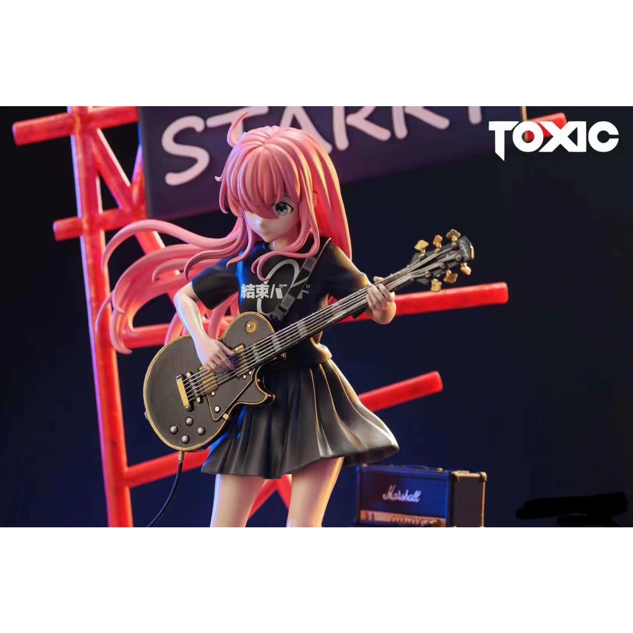 Toxic Studio - Hitori Gotoh