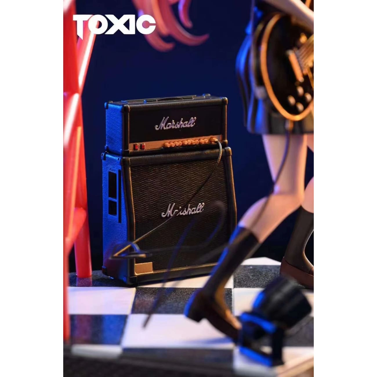 Toxic Studio - Hitori Gotoh