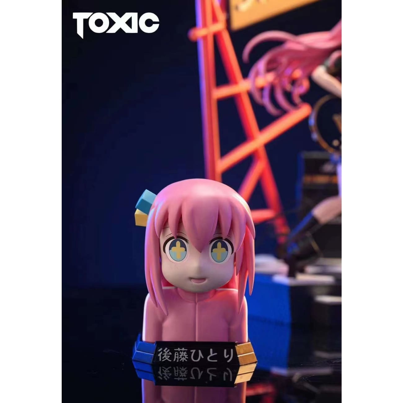 Toxic Studio - Hitori Gotoh