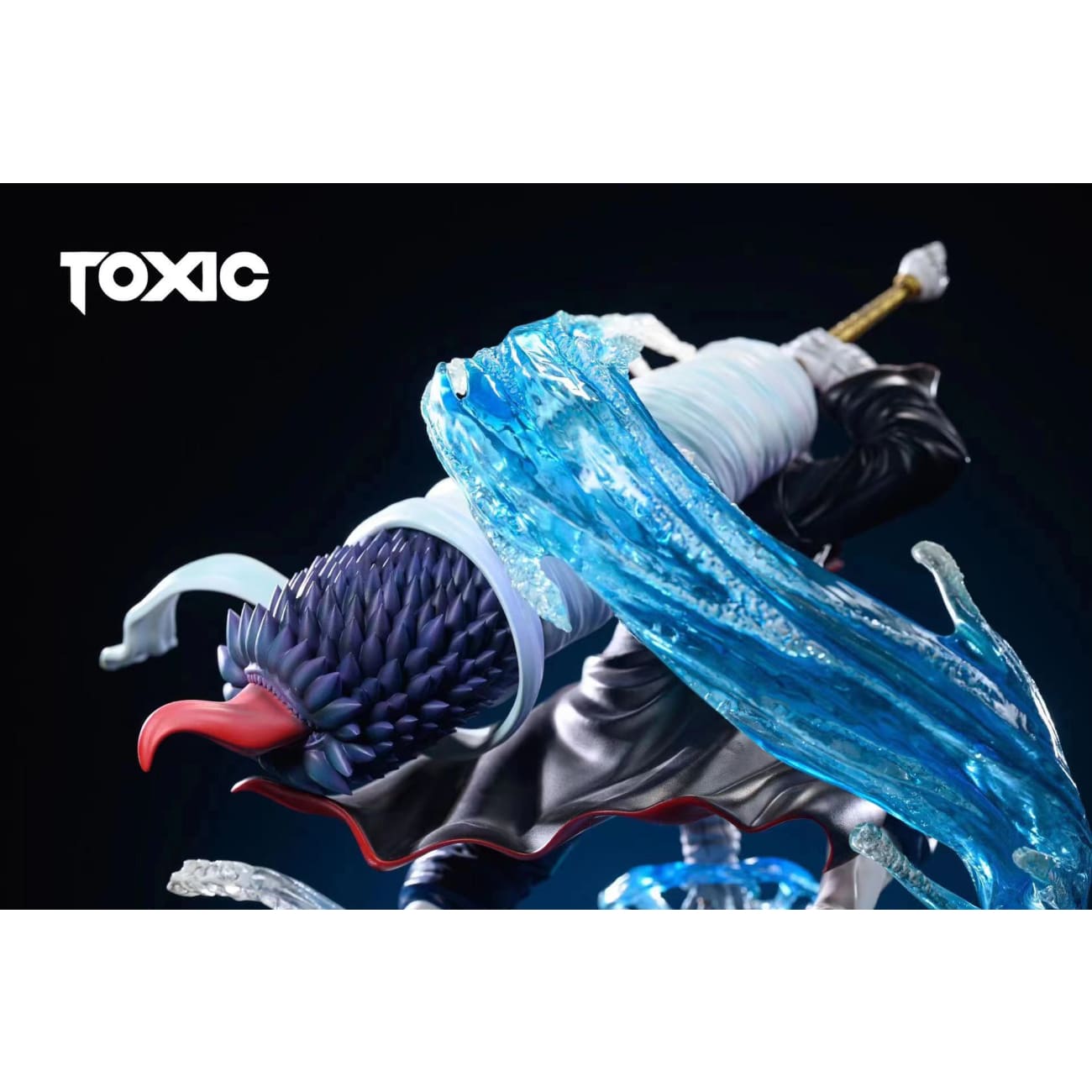 Toxic Studio - Hoshigaki Kisame