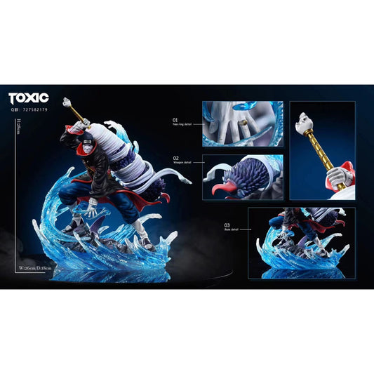 Toxic Studio - Hoshigaki Kisame