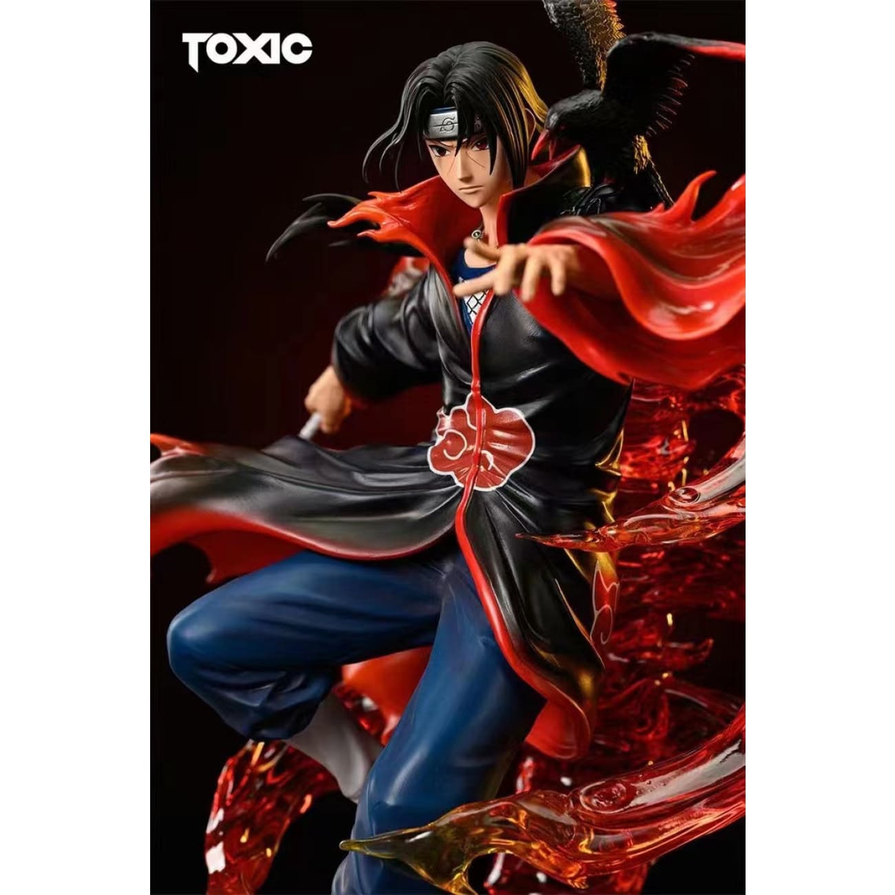 Toxic Studio - Uchiha Madara