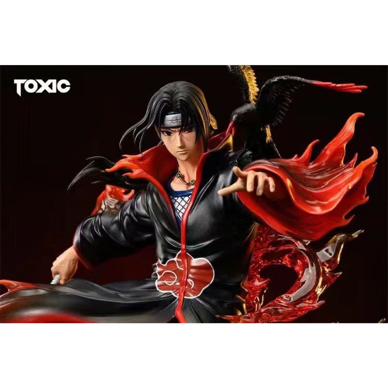 Toxic Studio - Uchiha Madara