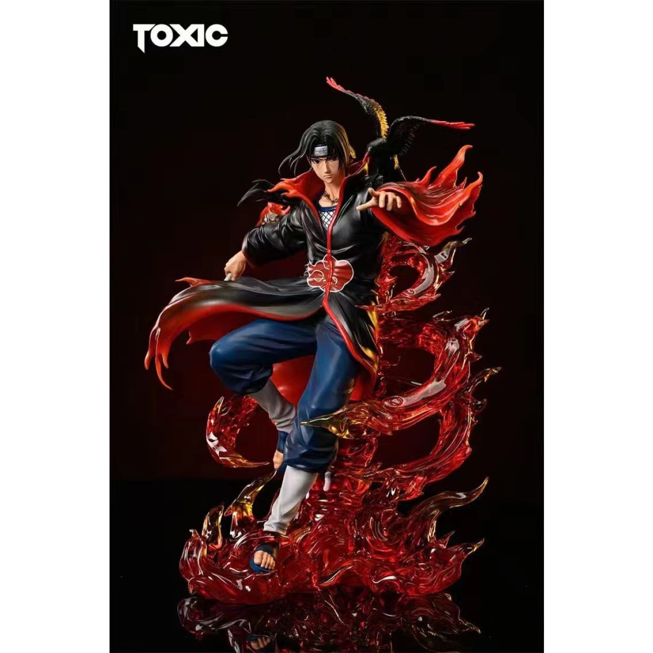 Toxic Studio - Uchiha Madara