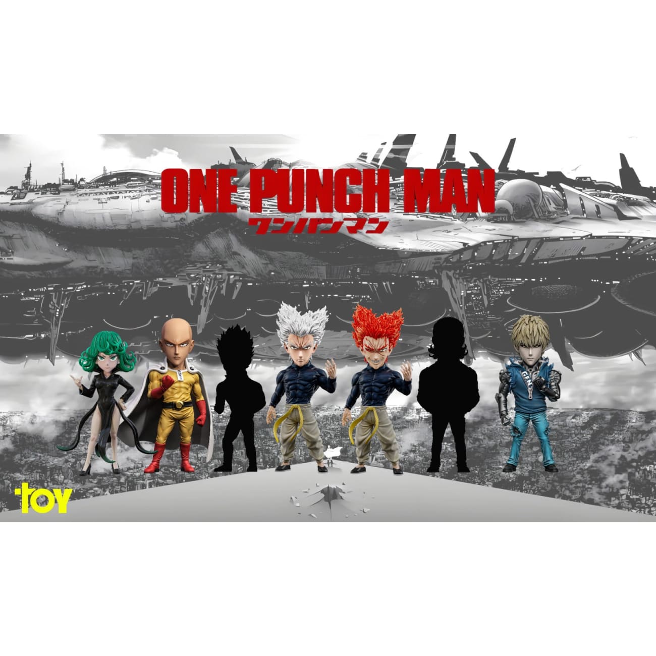 TOY Studio - Garou