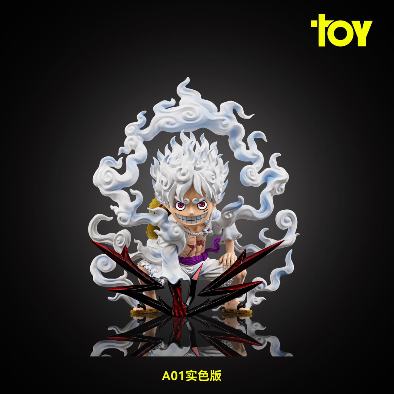 Toy Studio - Nika Luffy [3 Variants]