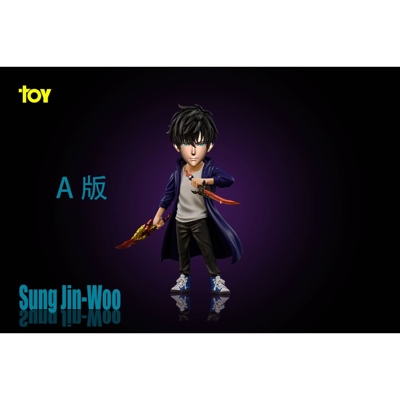 TOY Studio - Seong Jin Woo [2 Variants]