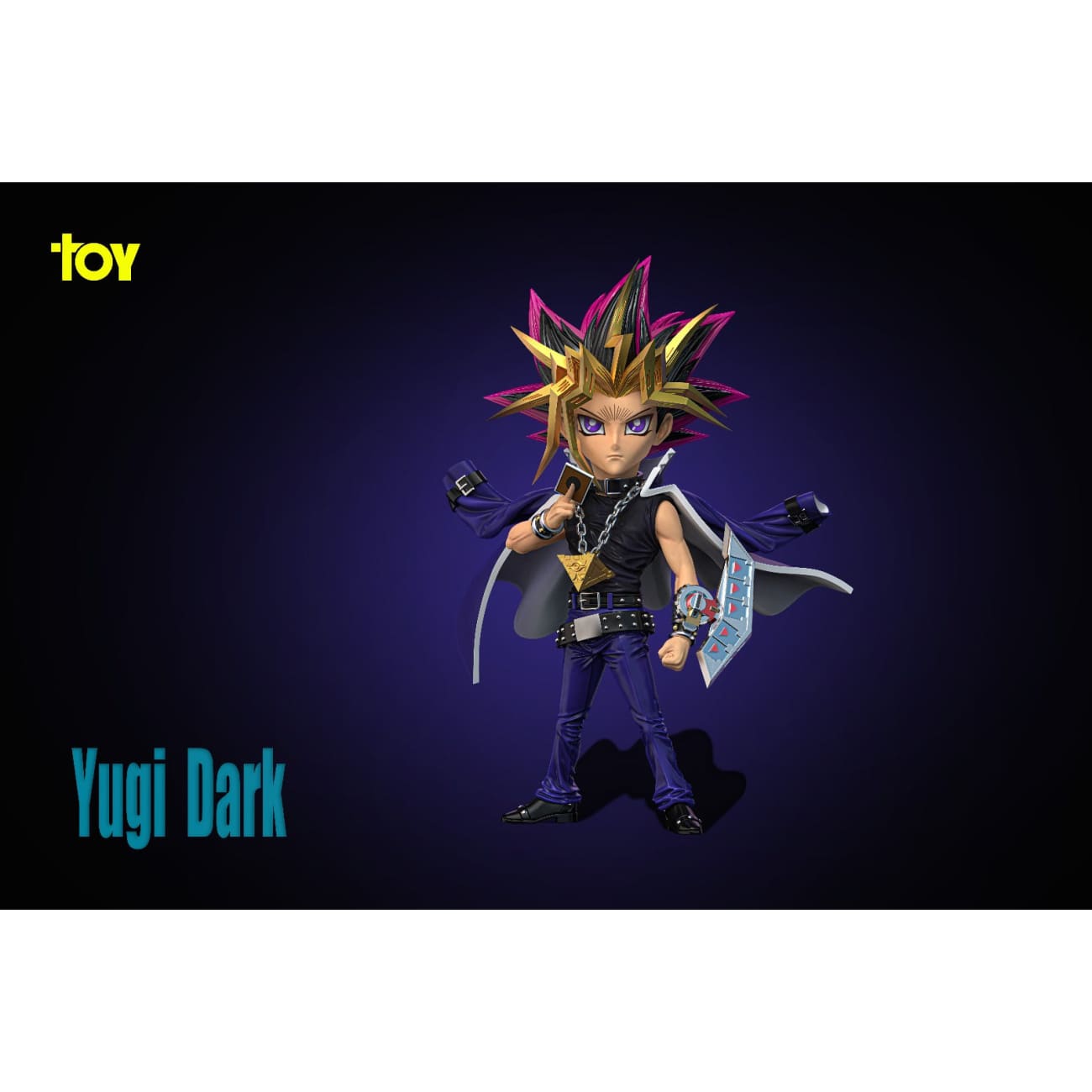 TOY Studio - Yugi Mutou