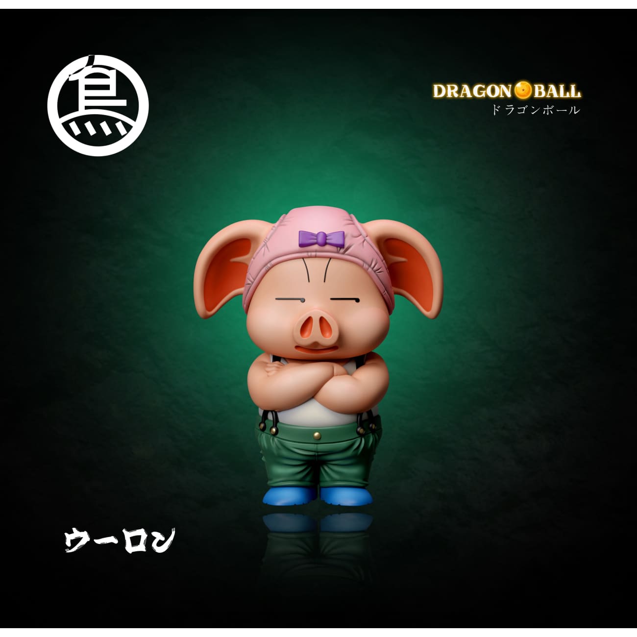ToyBirds Studio - Goku's Friend DB-005 Oolong [2 Variants]