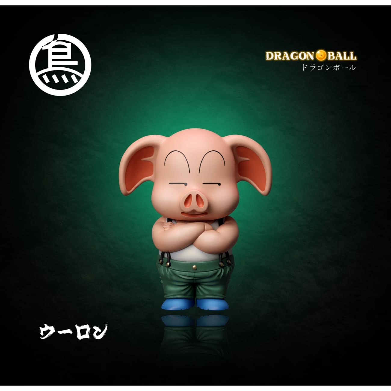ToyBirds Studio - Goku's Friend DB-005 Oolong [2 Variants]