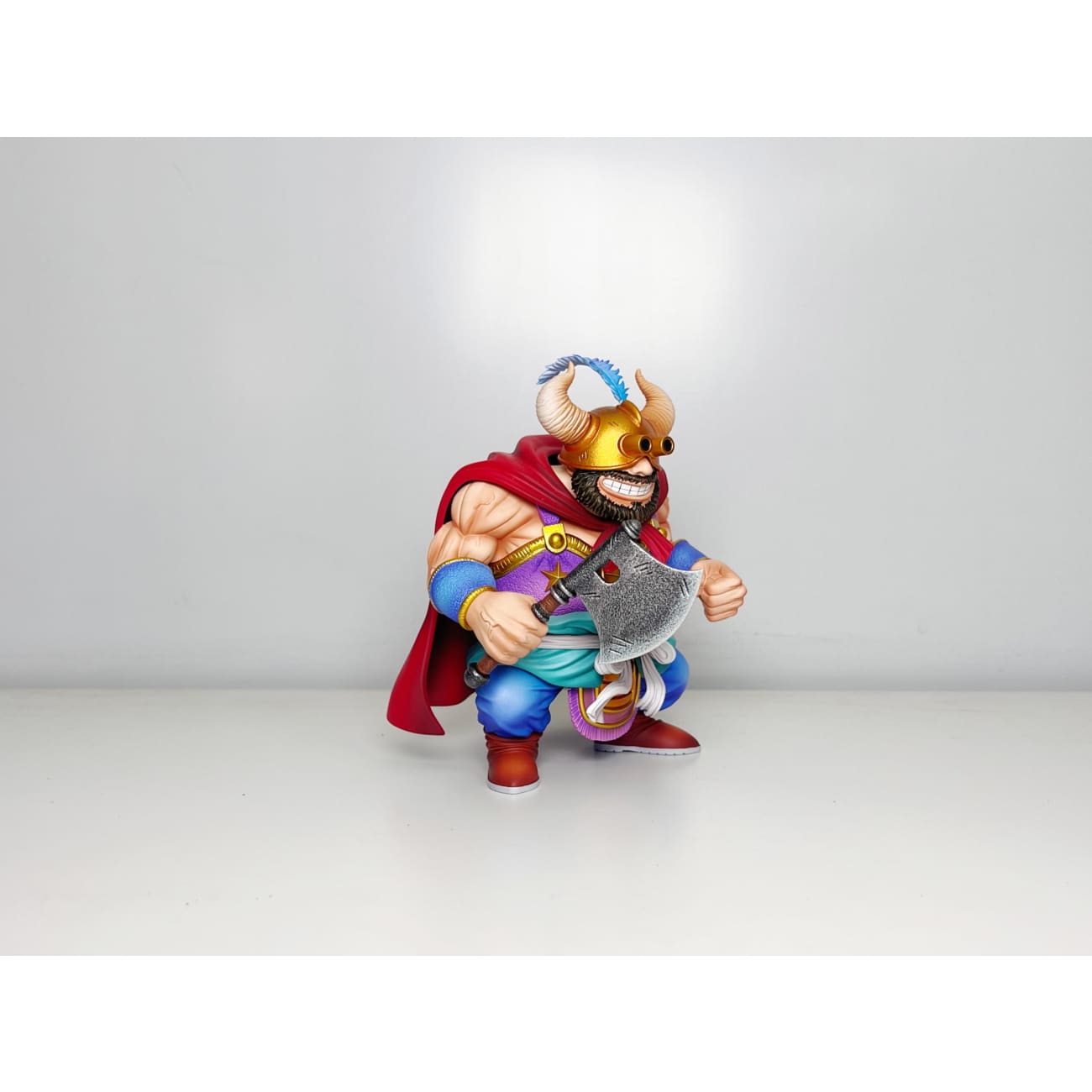 ToyBirds Studio - Ox-King DB-004