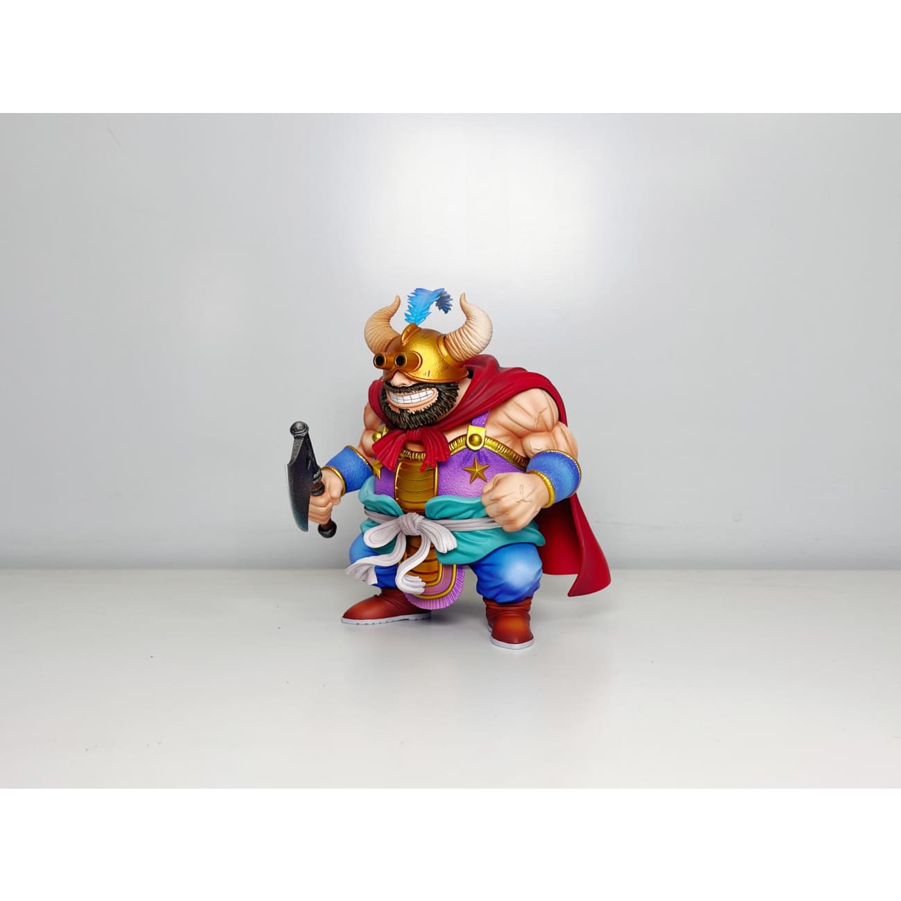 ToyBirds Studio - Ox-King DB-004