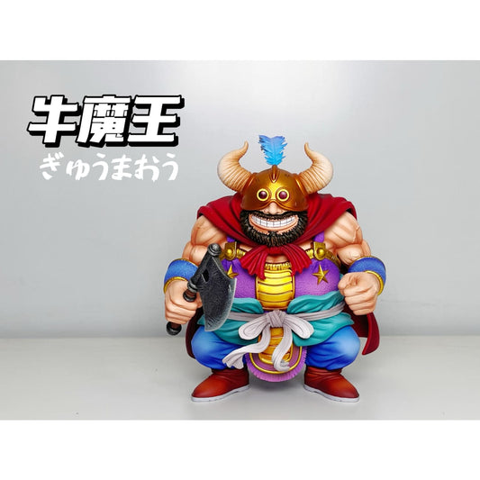 ToyBirds Studio - Ox-King DB-004
