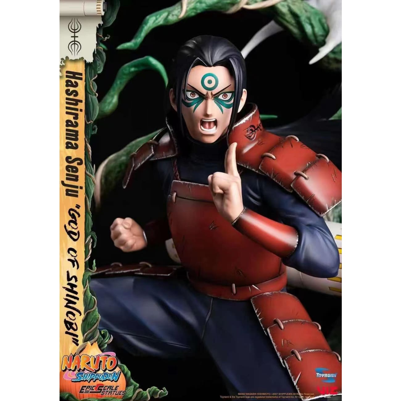  Toynami - Senju Hashirama 