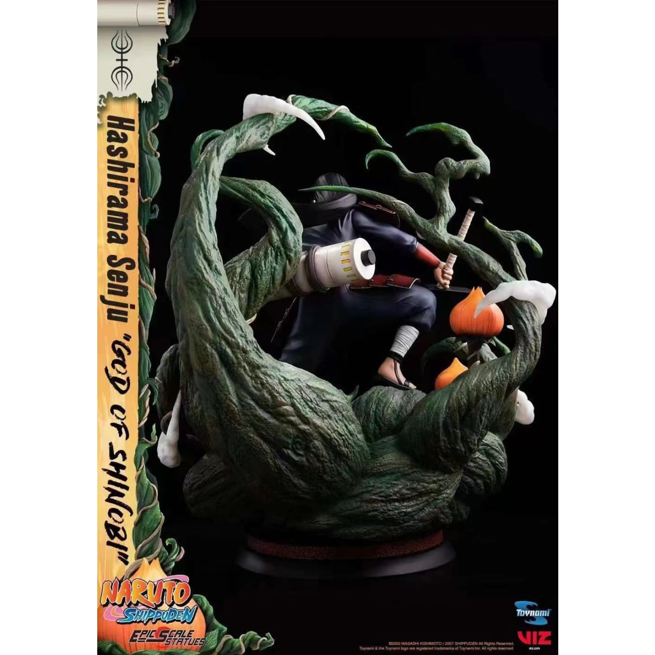 Toynami - Senju Hashirama