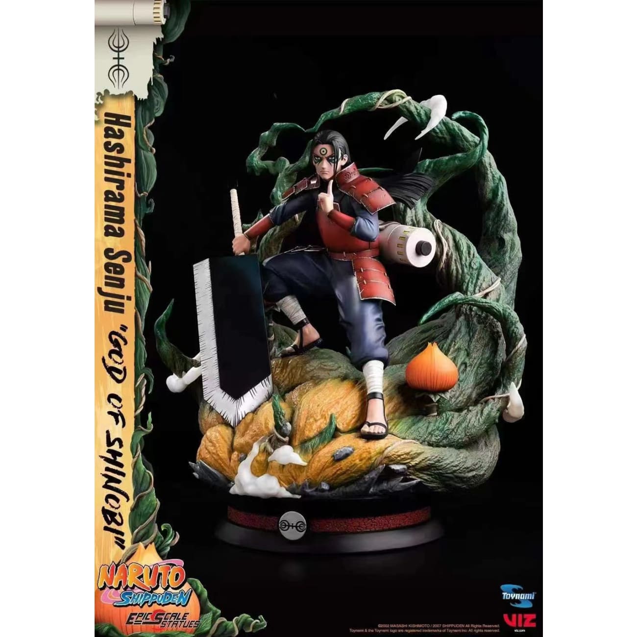 Toynami - Senju Hashirama