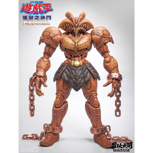TOYS EASY - Dark Archmage Exodia [YW2531]