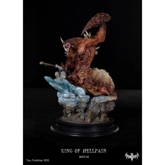 Toys Evolution - King Of Hellpain : Duriel
