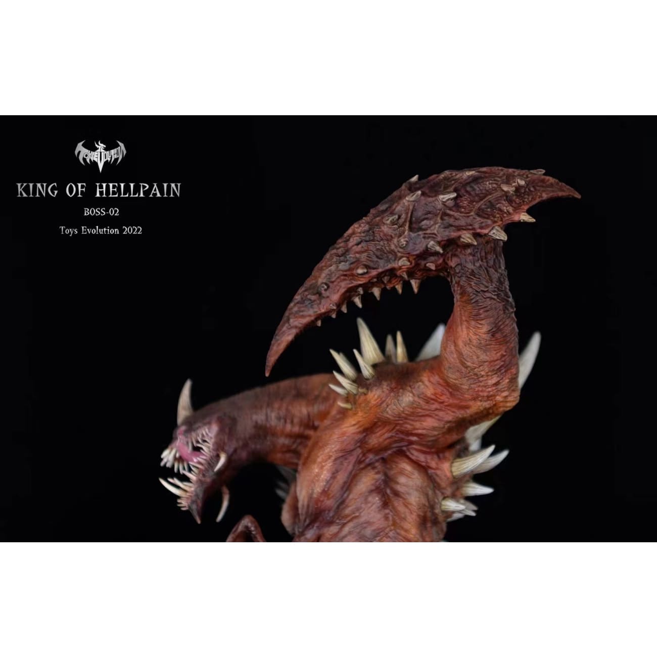 Toys Evolution - King Of Hellpain : Duriel