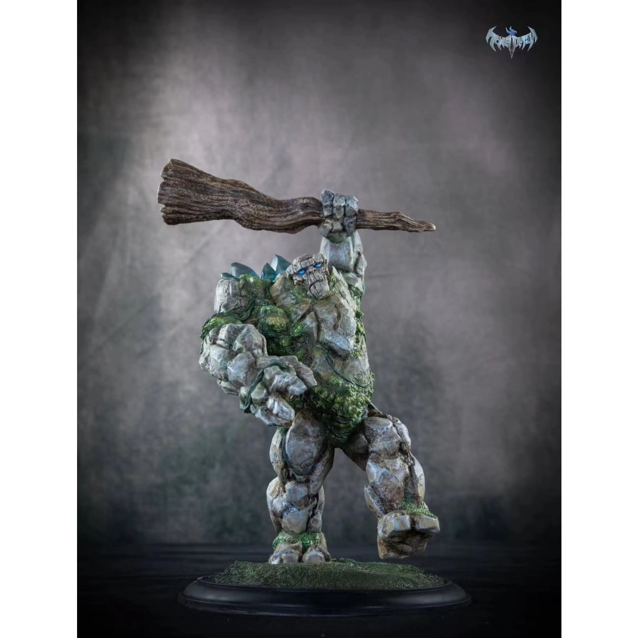 Toys Evolution - Mountain Giant