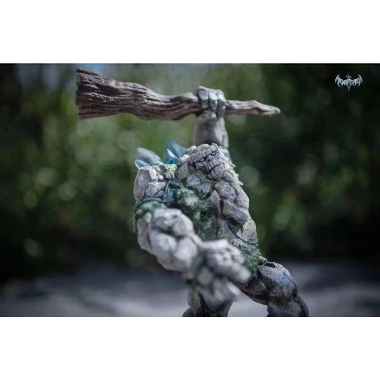 Toys Evolution - Mountain Giant