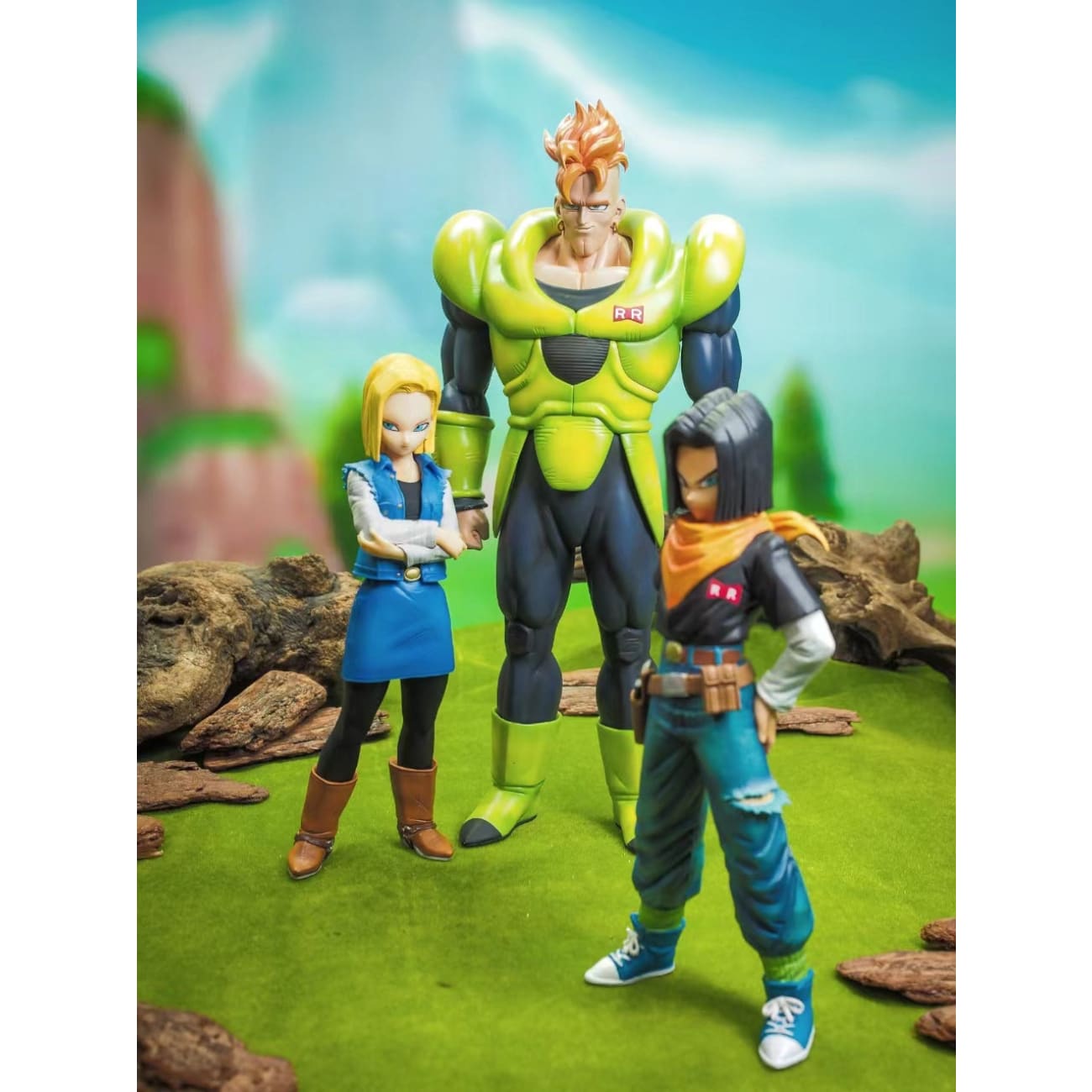 Toys Evolution Studio - Android 16
