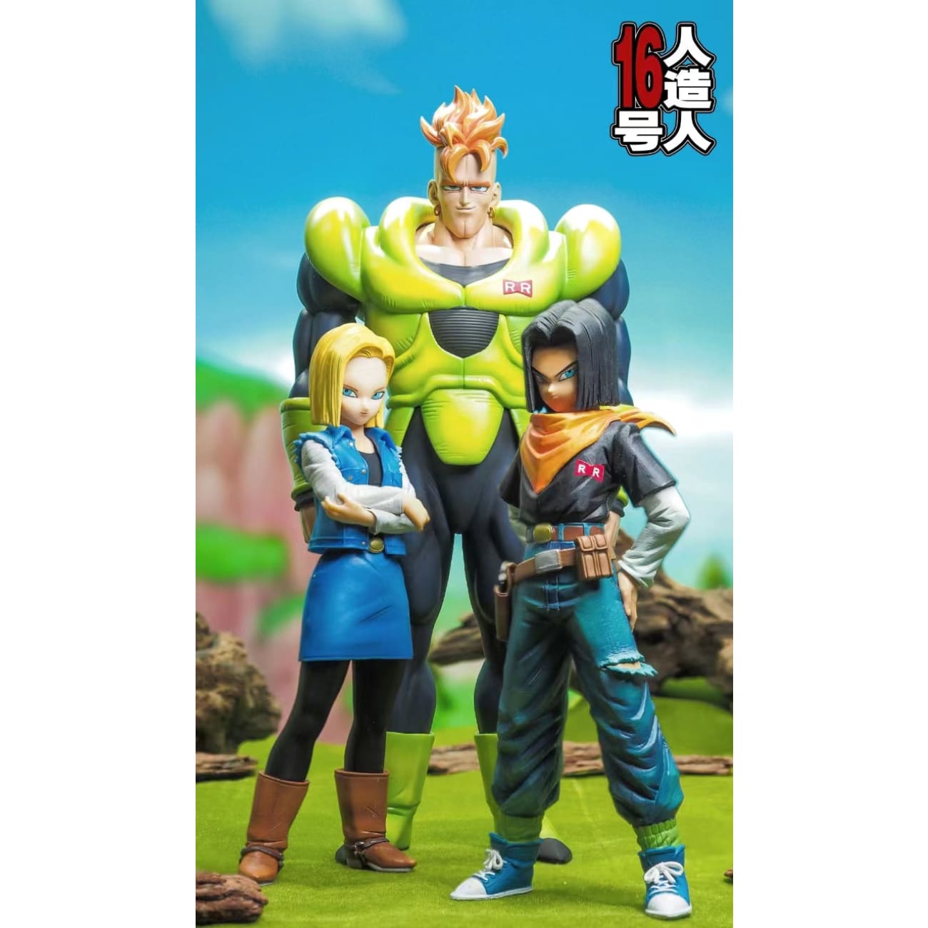 Toys Evolution Studio - Android 16